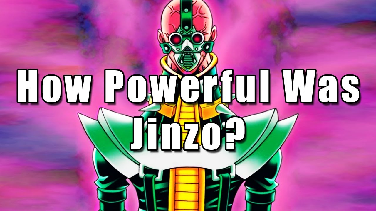 How Powerful Was Jinzo? | Yu-Gi-Oh!