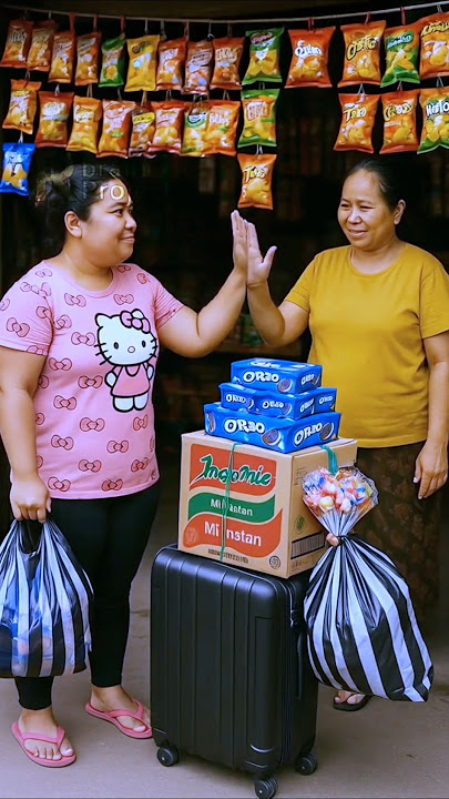 ENENG pergi Ke TIONGKOK🤣