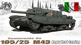 War Thunder 75 34 M43 And 105 25 M43 On Stalingrad Italian Tanks 05war Youtube War Thunder 75 34 M43 And 105 25 M43 On Stalingrad Italian Tanks 05war Youtube