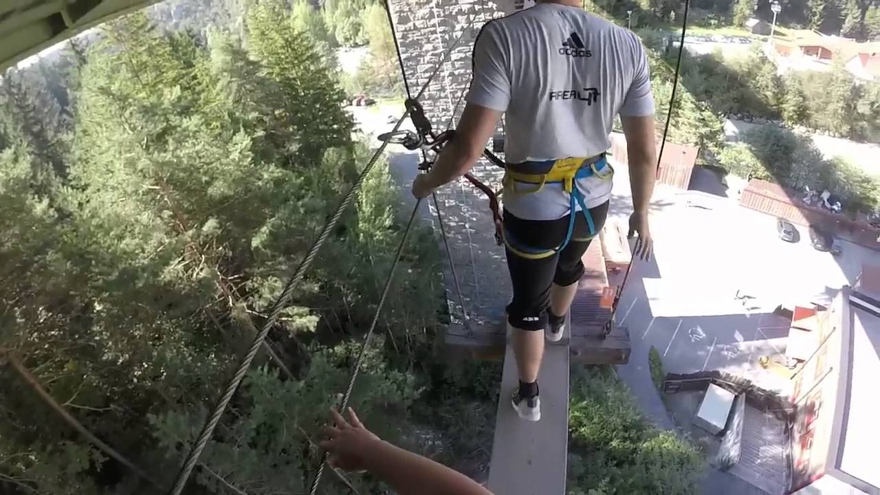 Area 47 Mega Swing Platform YouTube