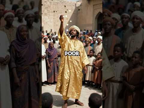 He Was So Rich His Generosity Crashed an Entire Economy