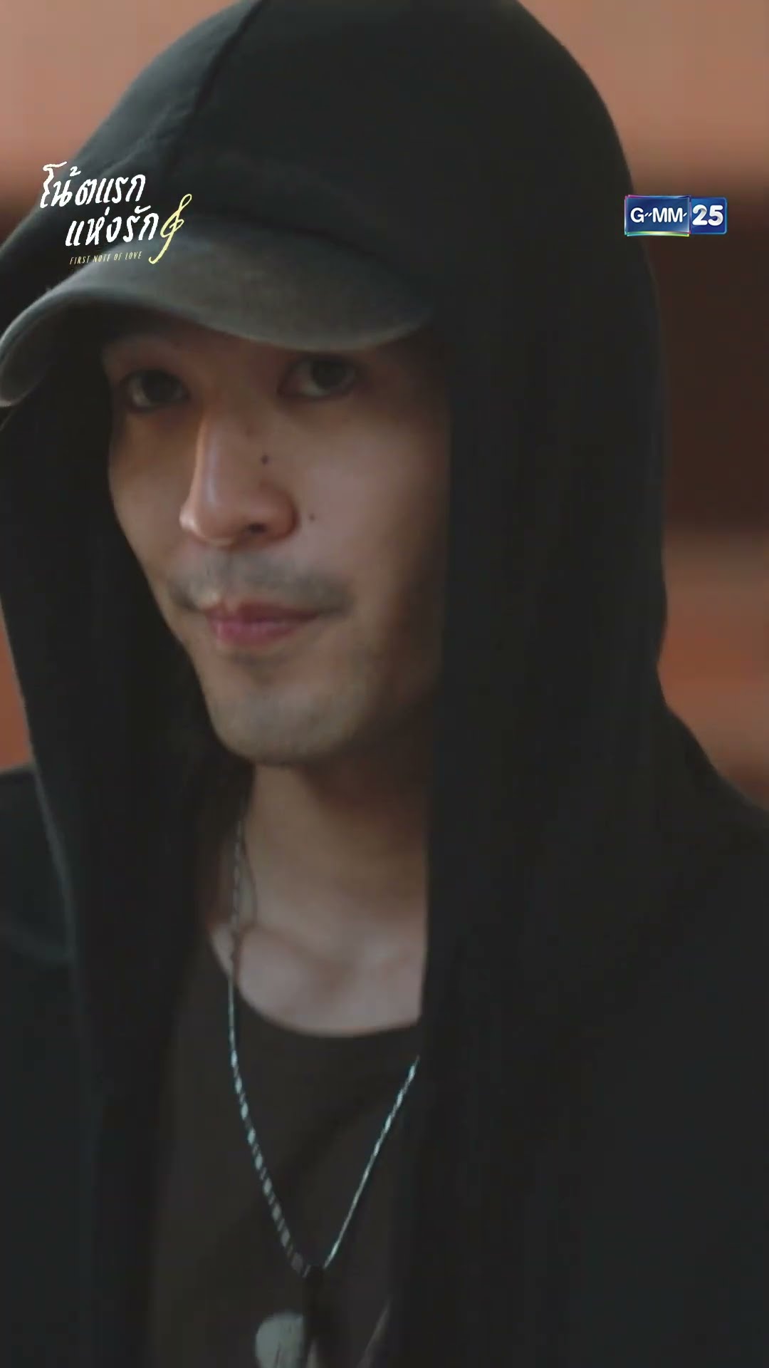 พี่แอบตามผมตลอดเลยเหรอ? #Shorts #โน้ตแรกแห่งรัก #FirstNoteofLove  | GMM25