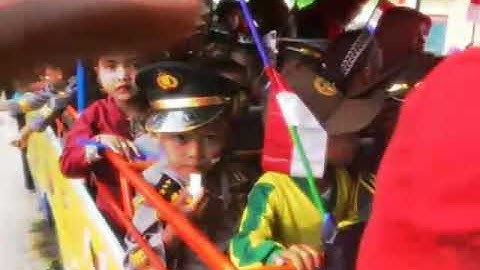 Acara tahunan karnafal desa Sambeng Todanan Blora