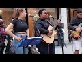 NEVER CAN SAY GOODBYE by JACKSON 5 | Fabio Rodrigues, Allie Sherlock, John Mahon cover