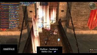 Asedio Oren - Lineage II Ashenvale (Parte 1)