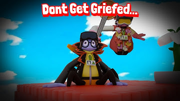 Yeeps sky base but if I get griefed the video ends... [Yeeps 2.0]