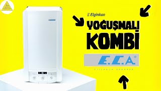 E.c.a. Yoğuşmalı Kombi Ali̇ Taran Creative Workshop Atcw Bi̇zi̇m İşler