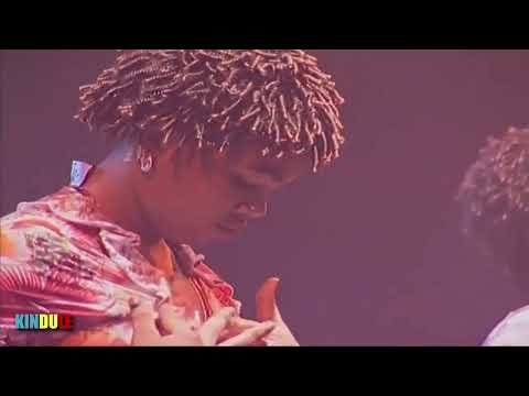 Koffi Olomide - Sens Inverse [Live De Zenith De Paris - 2001]
