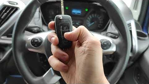 Ford Transit MK8 2014 - 2016 Euro5 Key Programmer - Fobfix.com