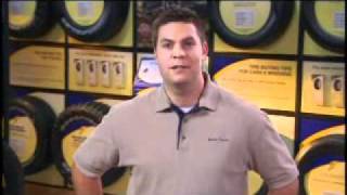 Auto Tech TV Commercial (2010) - Goodyear Blimp Say Hi to Auto Tech
