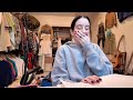 Pranking my boyfriend that I wrote a taylor swift song lol (vlogmas day 18)