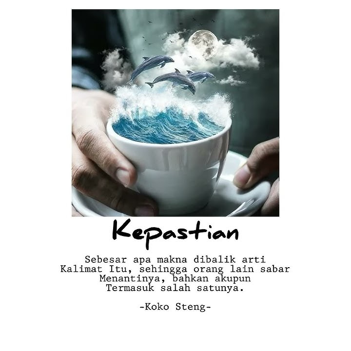 Literasi 30 detik || Cocok Untuk Status Wa Kalian #1