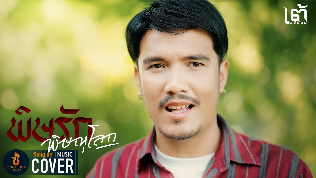 พิษรักพิษณุโลก - เต้ อธิรัตน์【COVER VERSION】Original : ศรีหนุ่ม เชิญยิ้ม