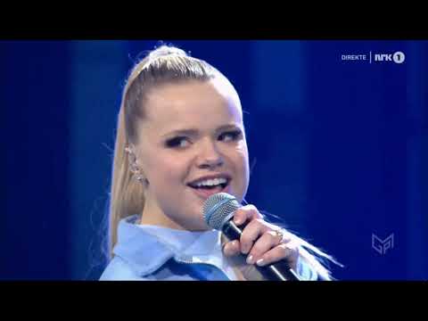 Eurovision 2020 Norway 🇳🇴 - Lisa Børud “Talking About Us” (Melodi Grand Prix 2020 Semi-Final 1)