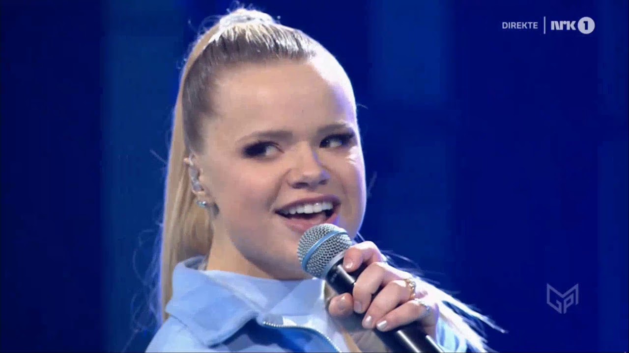 Eurovision 2020 Norway 🇳🇴 - Lisa Børud “Talking About Us” (Melodi Grand Prix 2020 Semi-Final 1)