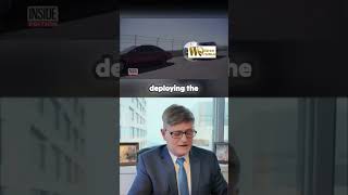 How the 'Spider-Net' Stops Chases | Criminal Lawyer Reacts #lawyer #law #legal #news