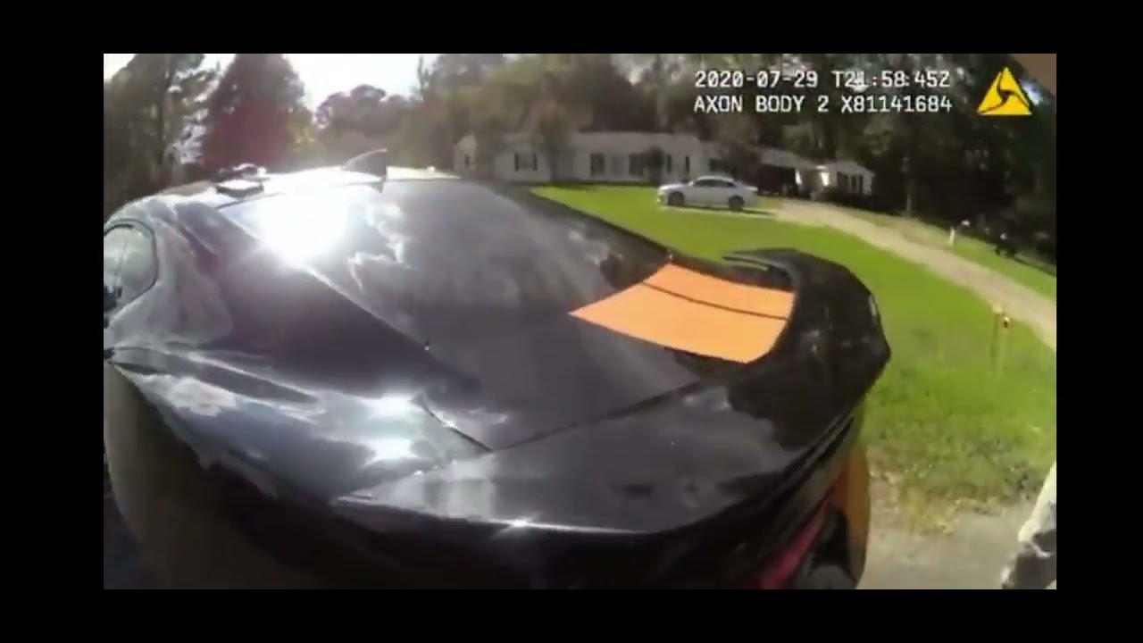 #Louisiana Cops Find Missing Mans Body In Trunk Of His Own Car, Which ...