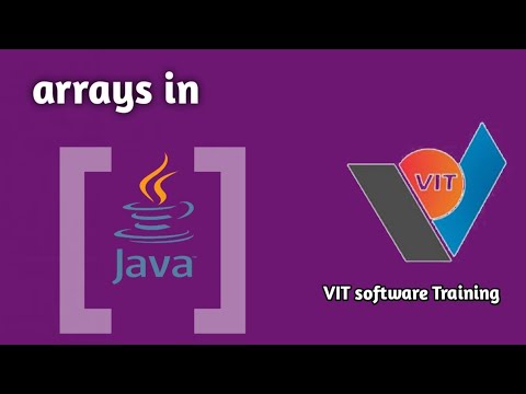 Java Arrays - YouTube