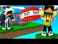 SFIDO MARCY ALLA GUERRA DEI CANNONI DI TNT - MINECRAFT ITA