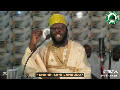 Kalli Kirarin ANNABIﷺ Daga Bakin Jikan ANNABIﷺ 