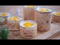 JUAL 13 RIBU | MANGO SAGO | IDE JUALAN DESSERT DRINK JAR