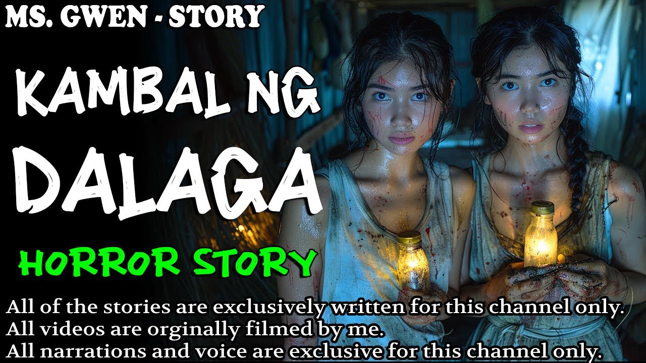 KAMBAL NG DALAGA HORROR STORY | True Horror Stories | LadyPam