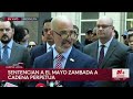 🔴 En vivo | Sentencian a Isamel ‘El Mayo’ Zambada en Nueva York