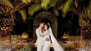 SAME DAY EDIT I CASAMENTO TATIANA E PABLO - LIAC EVENTOS I BH - MG I 4K // FX30