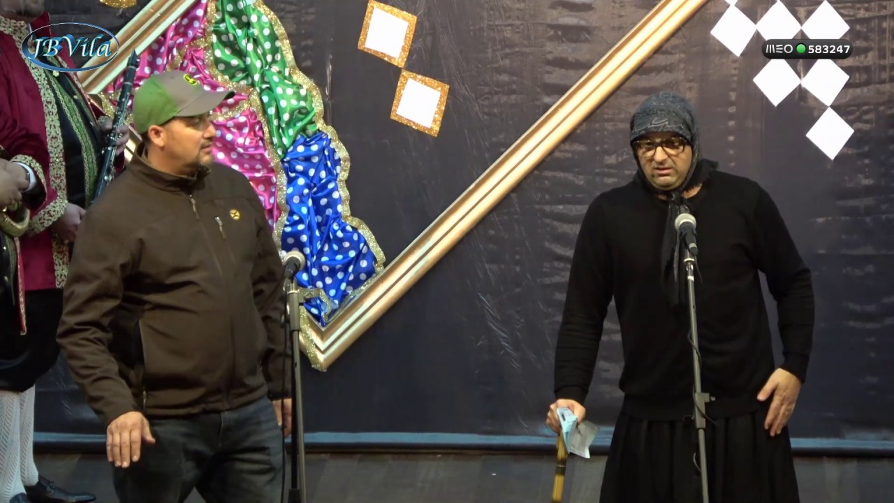 Bailinho dos Rapazes do Chino  2020 -  A Velha