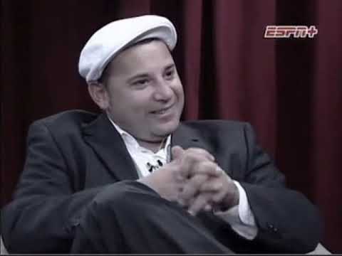 ESPN Antonio Turco Mohamed Parte 4