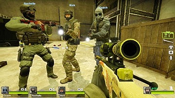 Left 4 Dead 2 - DE_Prodigy Custom Campaign Gameplay Walkthrough