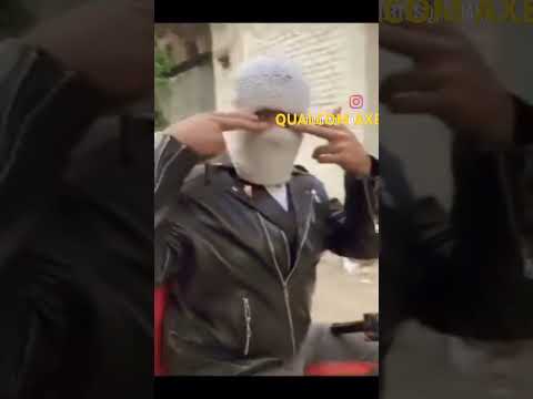 تسريب فيديو لوجه توو ليت TUL8TE REAL FACE 