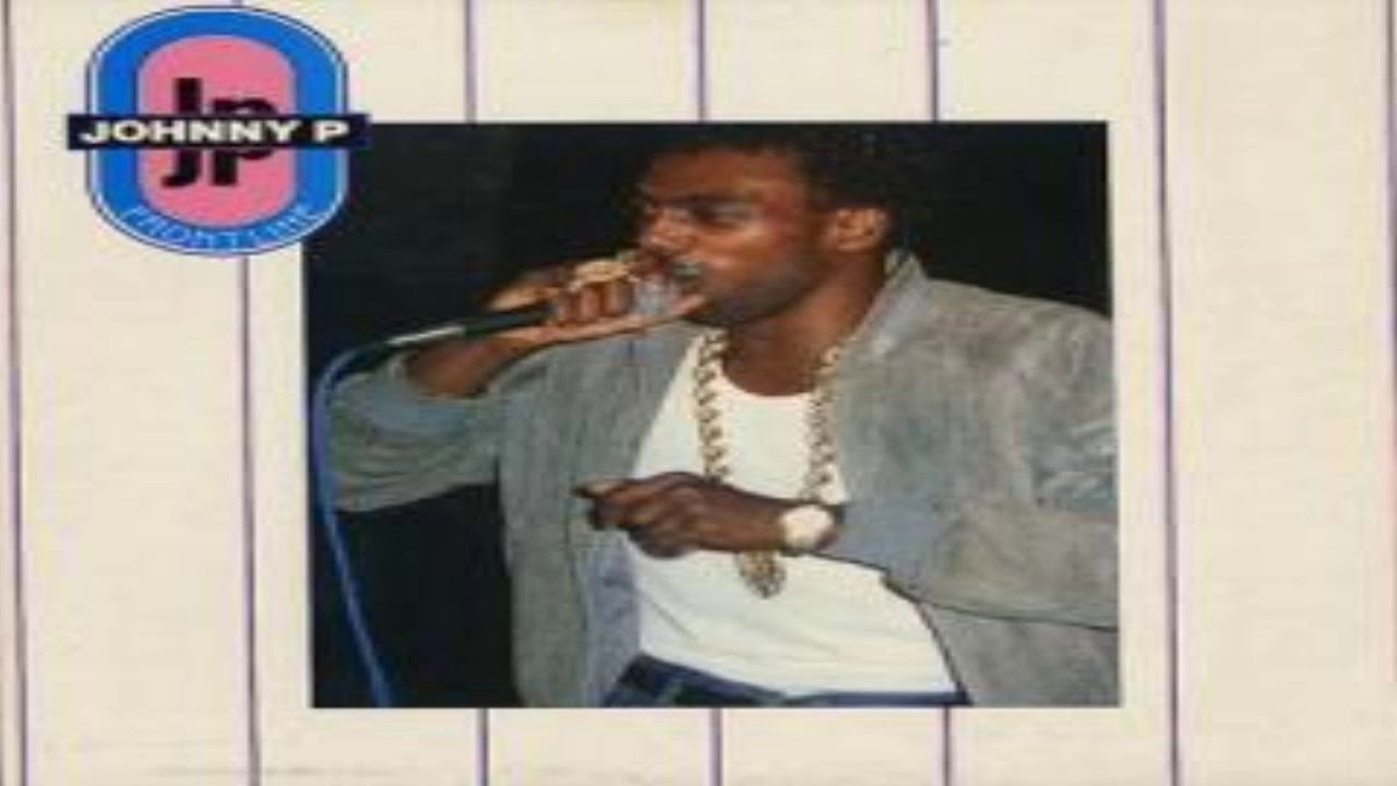 Johnny P Rapper Johnny P - Baby Father - YouTube