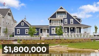 Step Inside This Dream House - Parade of Homes Utah