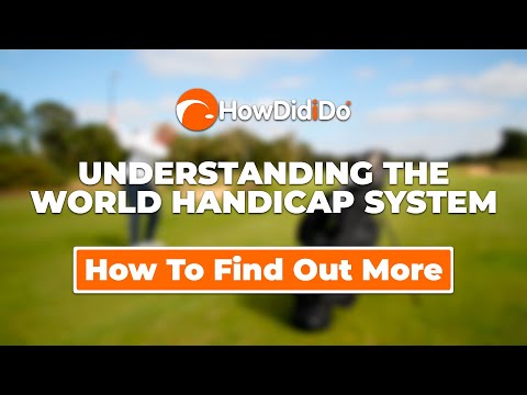Episode 7: How Are England Golf Getting The Message Out There? | Understanding WHS with HowDidiDo