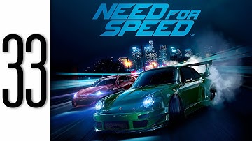 Need for Speed 2015 Gameplay Walkthrough Part 33 No Commentary - Xbox One (NFS 2015)
