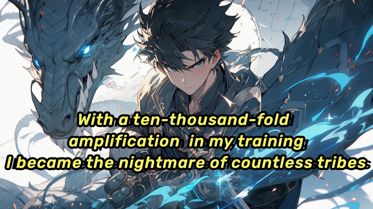 With a ten-thousand-fold amplification in my training, I became the nightmare of countless tribes!