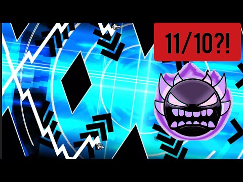 "SONIC WAVE" With Difficulty Meter