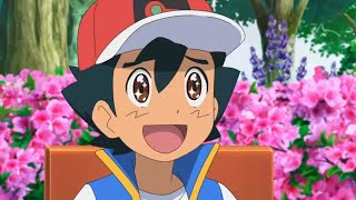 Ash's Cute And Precious Moments In Hindi