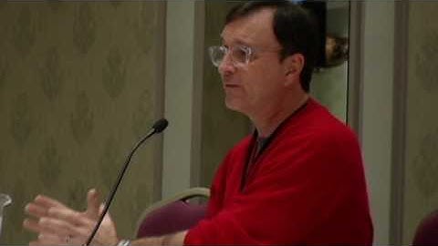 TFcon 2009: Transformers G1 Q&A with Dan Gilvezan Part 2