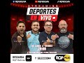 Deportes En Vivo 13 de mayo