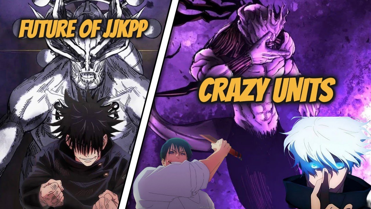 POSSIBLE FUTURE CHARACTERS!!!!! *HYPE TIER LIST* - JJK Phantom Parade