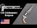 نمونه اولیه اژدها Colt Sidehammer Root نمونه اولیه اژدها Colt Sidehammer Root
