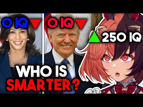 Are Liberals Or Conservatives Smarter? | HexJuice Reacts