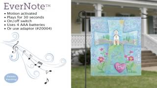Evernote™ Garden Flag - 14EN3420