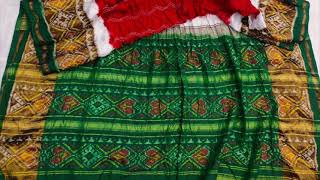 Pure Patola With Bandhej Saree Real Patola