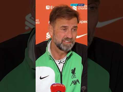 Klopp wary of United's threat | Not expecting another 7-0 #shorts #premierleague