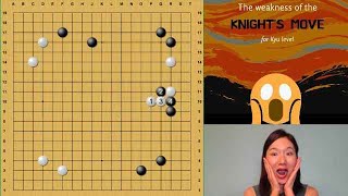 The weakness of the Knights move