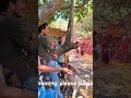 shiv shakti BTS #shivshakti #veerhanuman #ramayan #hindugod #parmanandji #trendingshorts#vlog #dance