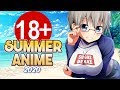 The HOTTEST Ecchi Anime of Summer 2020